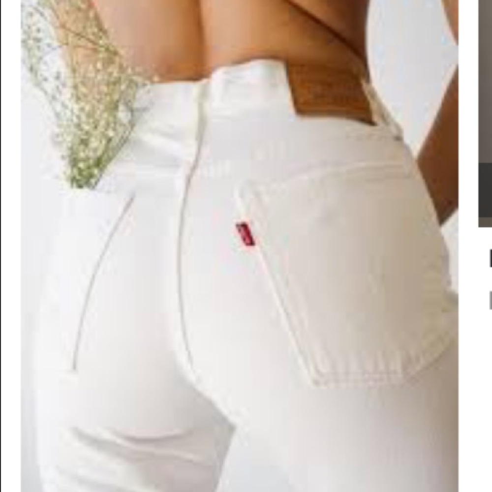 🦋 VINTAGE LEVI'S 501 HIGH WAISTED MOM JEANS